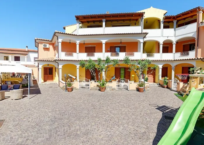 Residence La Corte Di Anastasia