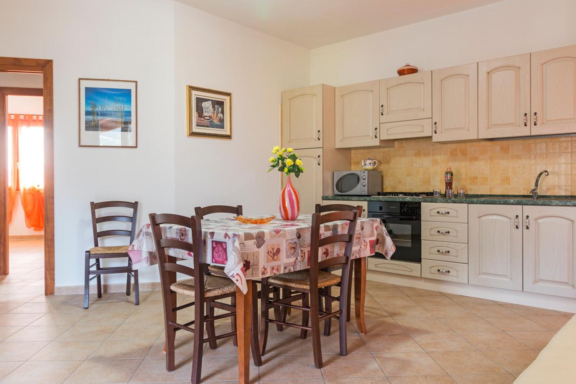 La Corte Di Anastasia Appartement *