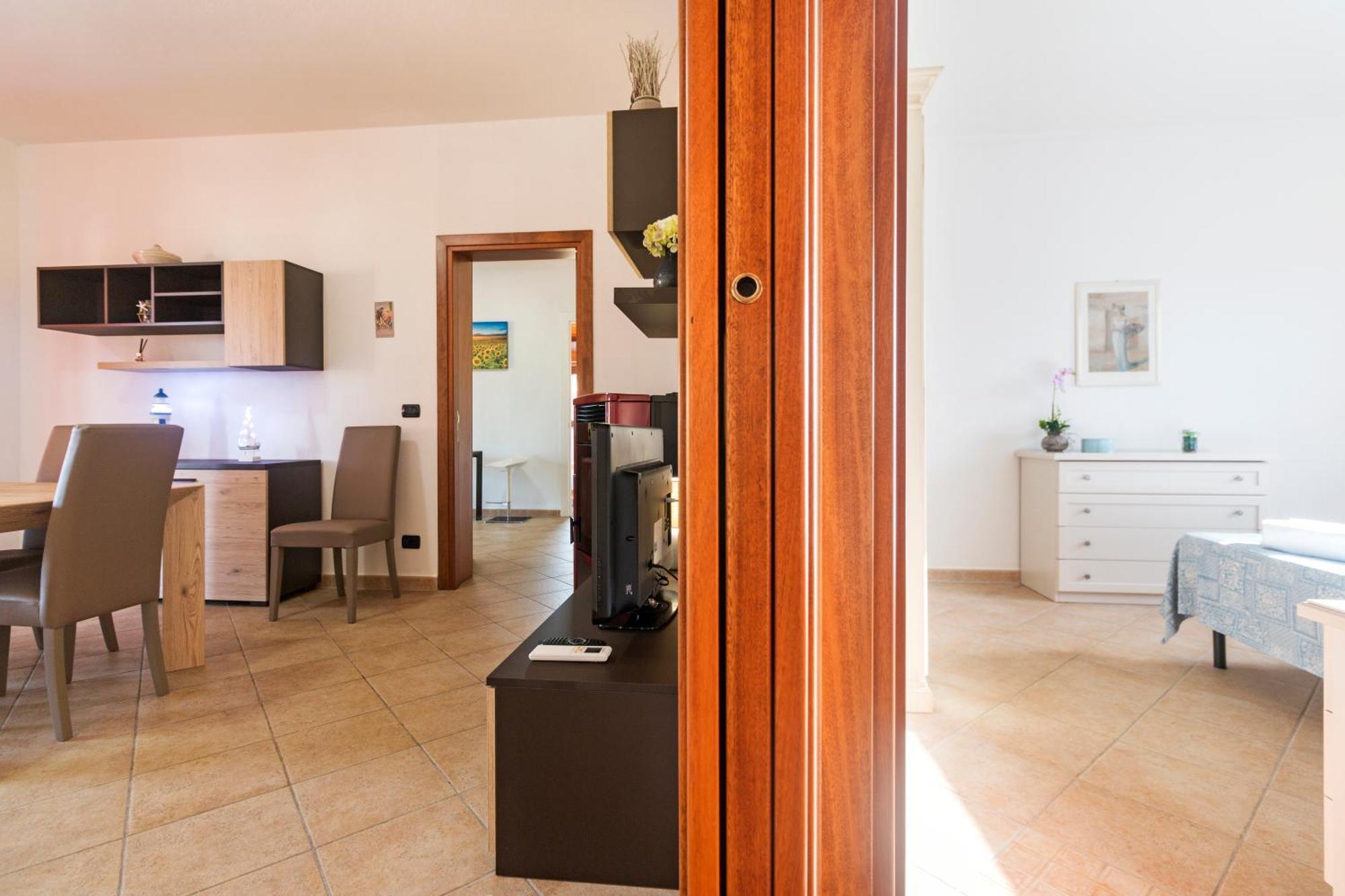 La Corte Di Anastasia Appartement Torpè