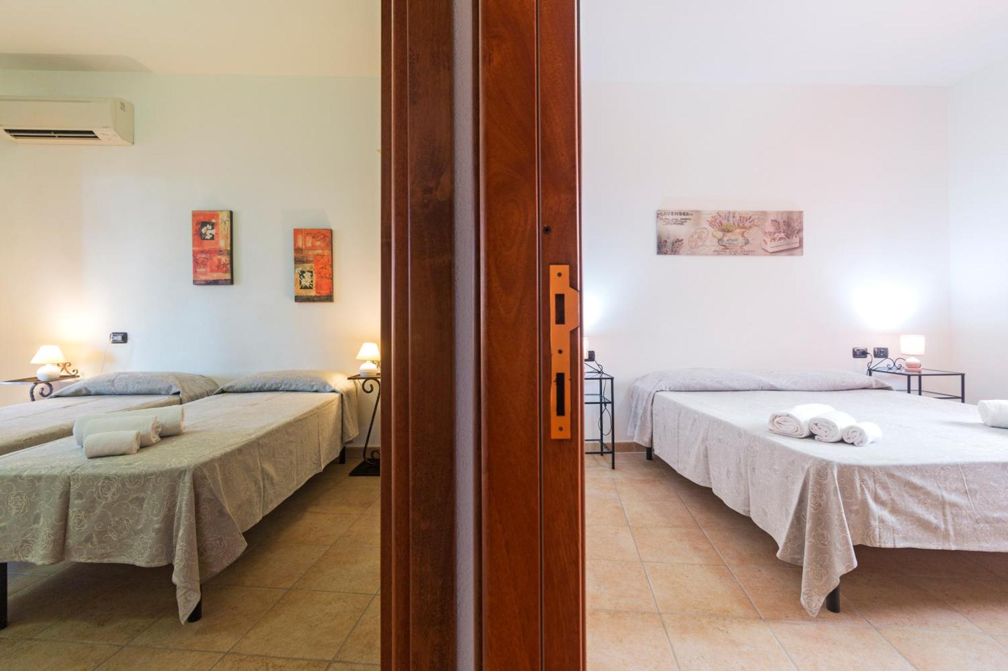 Appartement La Corte Di Anastasia *