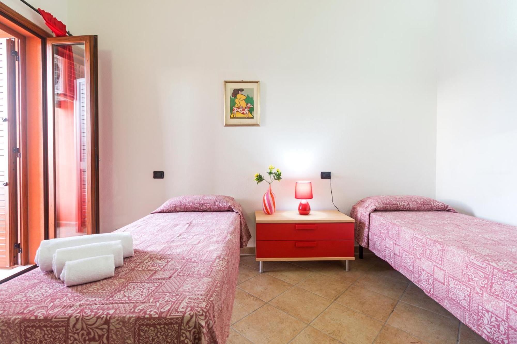La Corte Di Anastasia Appartement *