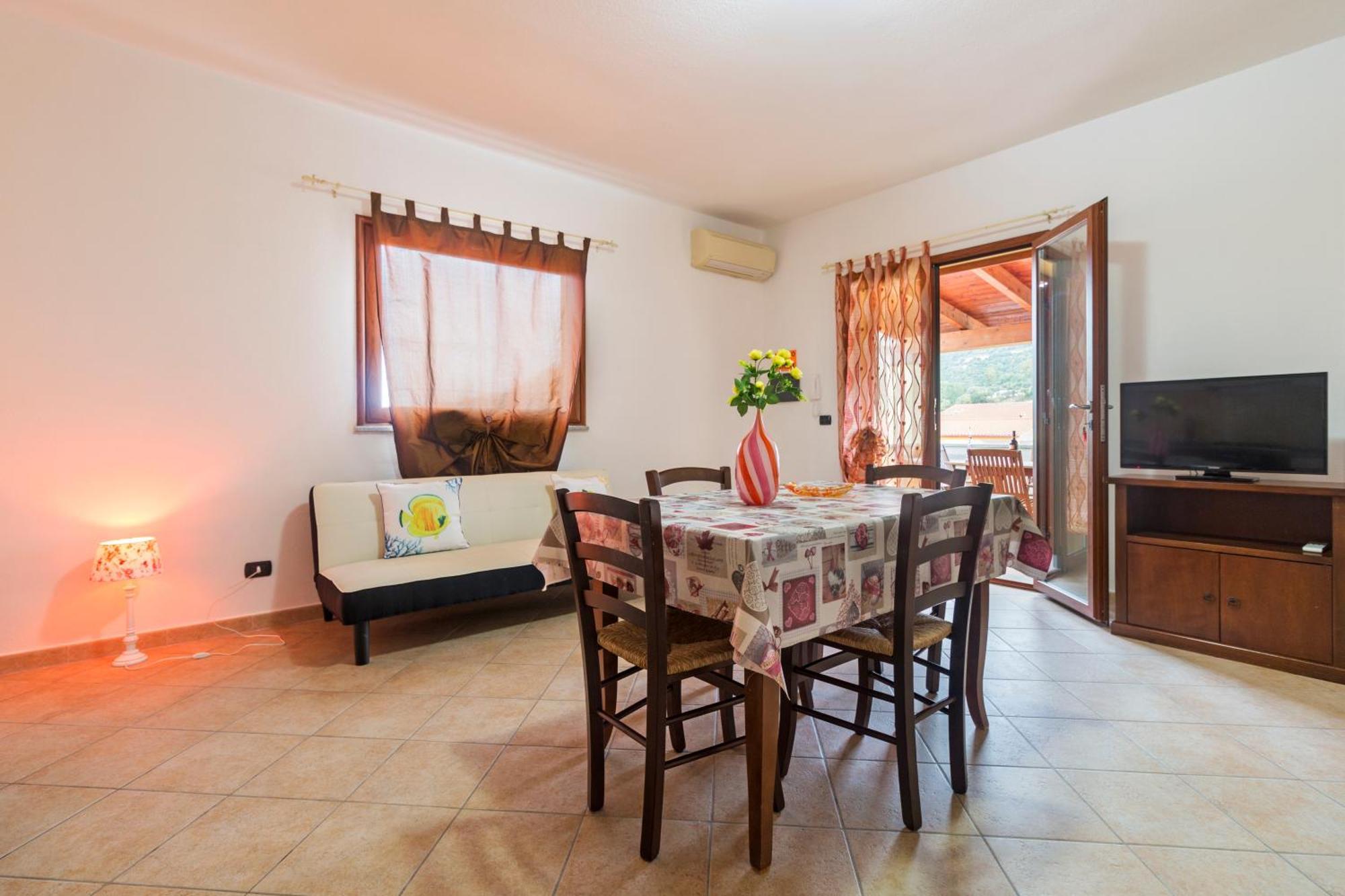 La Corte Di Anastasia Appartement Torpè