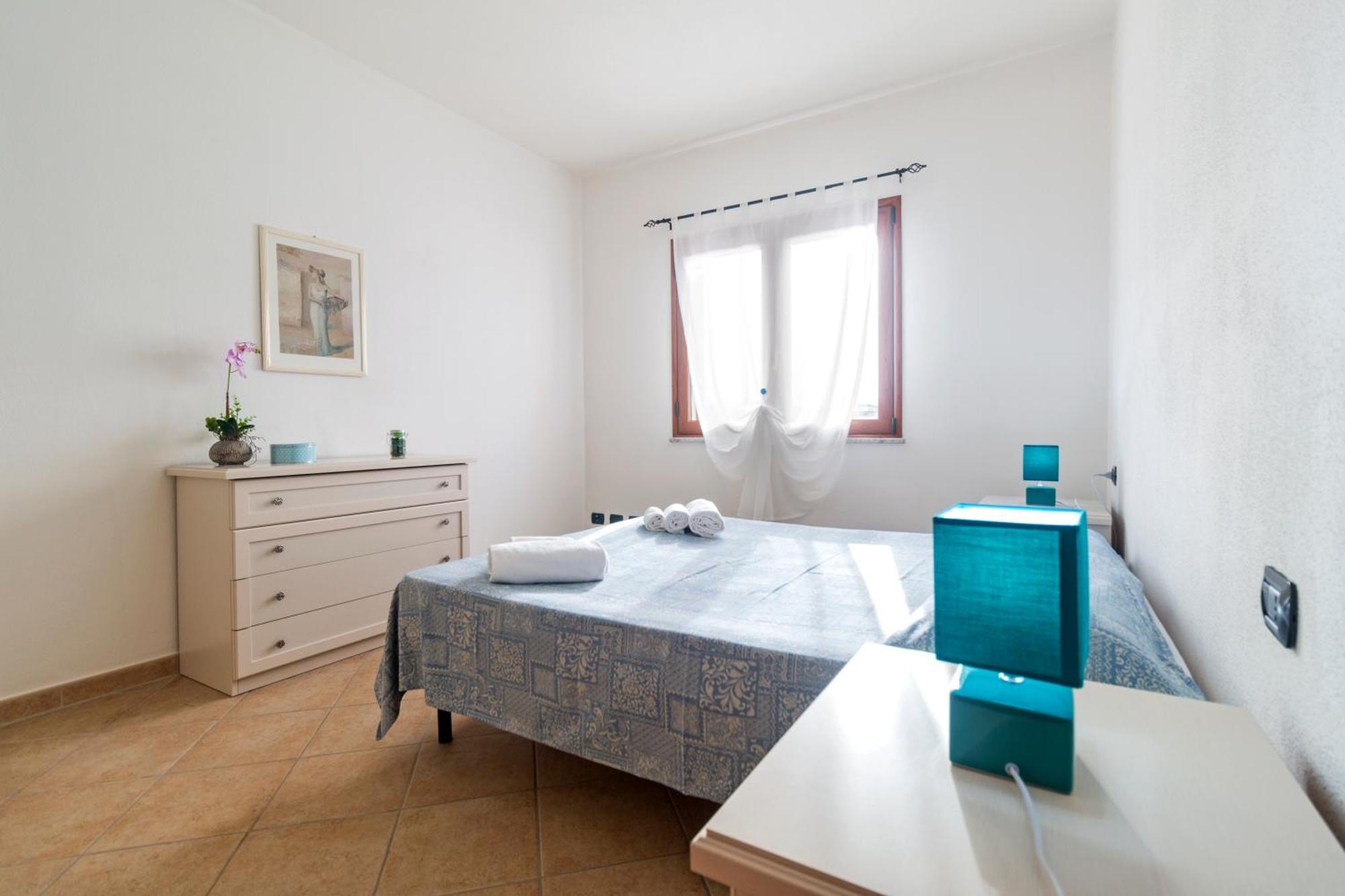 Appartement La Corte Di Anastasia Torpè