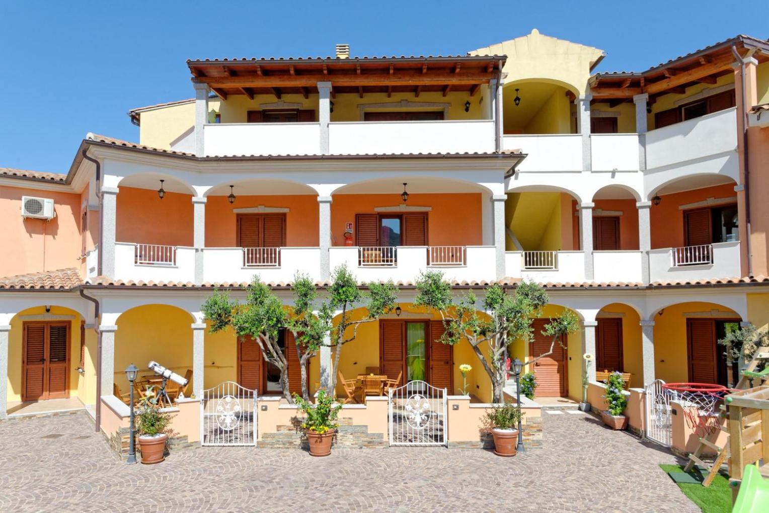 La Corte Di Anastasia Appartement